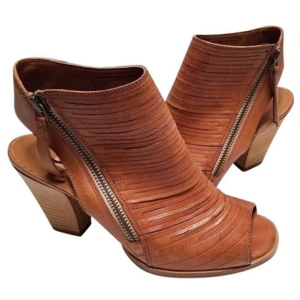 Paul Green Cuoio Cayanne Bootie